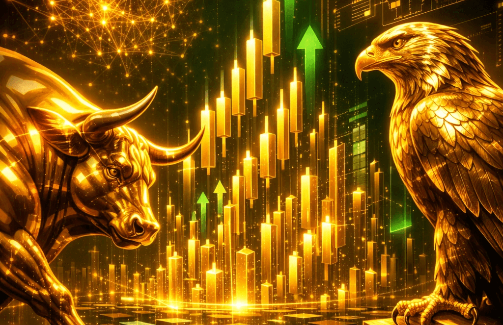 وبینار تحلیل طلا