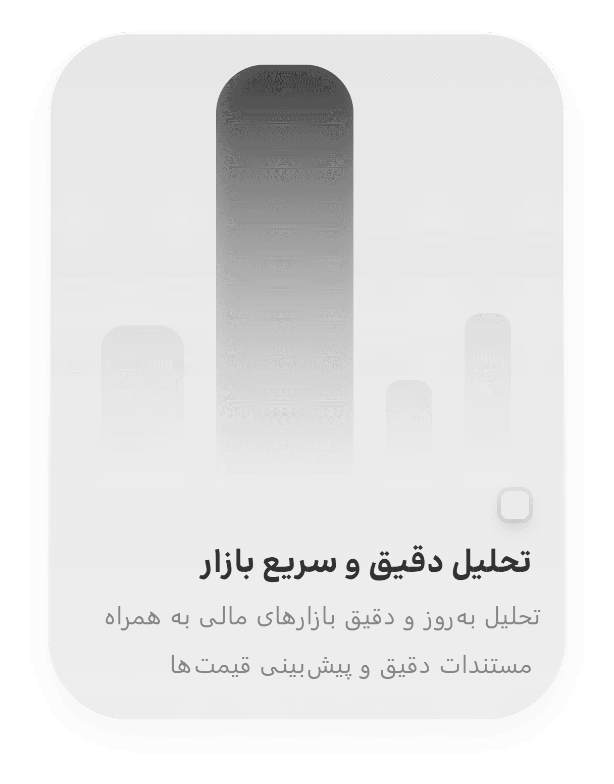 تحلیل دقیق و سریع بازار با نمودارهای هوشمند